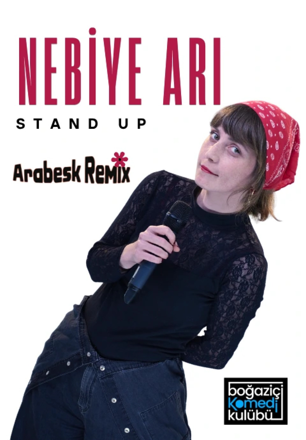 Nebiye Arı Stand Up "Arabesk Remix"