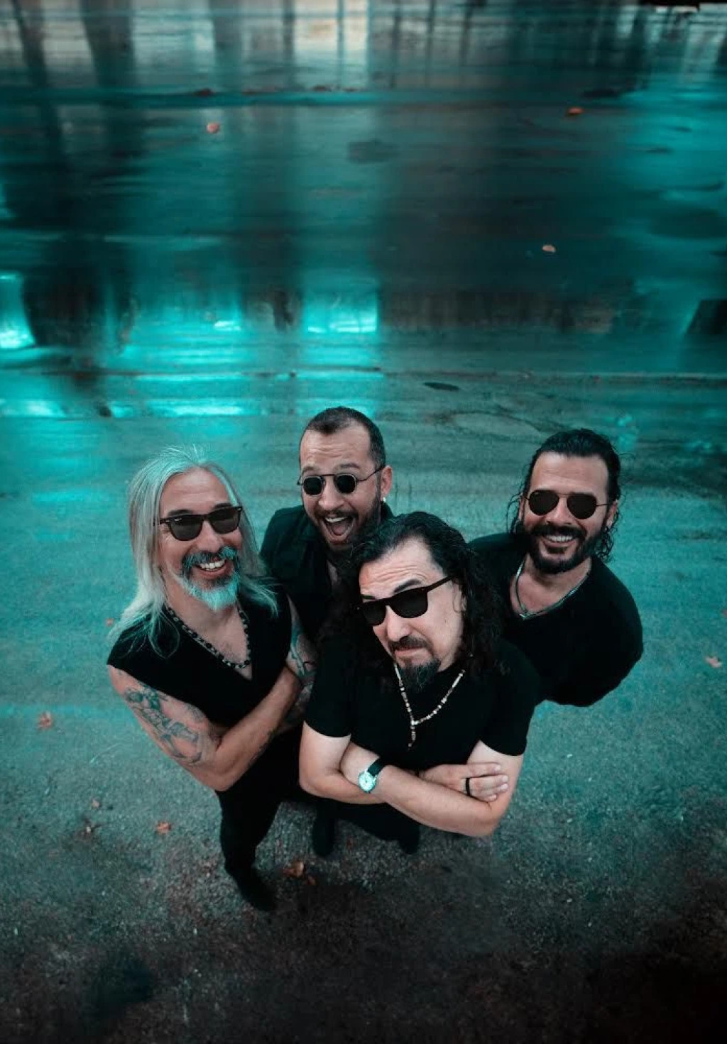 Necati ve Saykolar