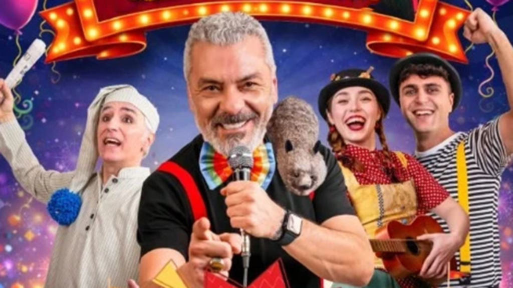 Necmi Yapıcı ile Eğlence Karnavalı