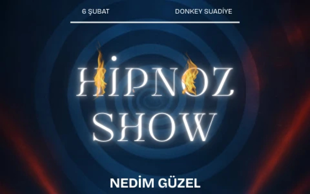 Nedim Güzel ile Hipnoz