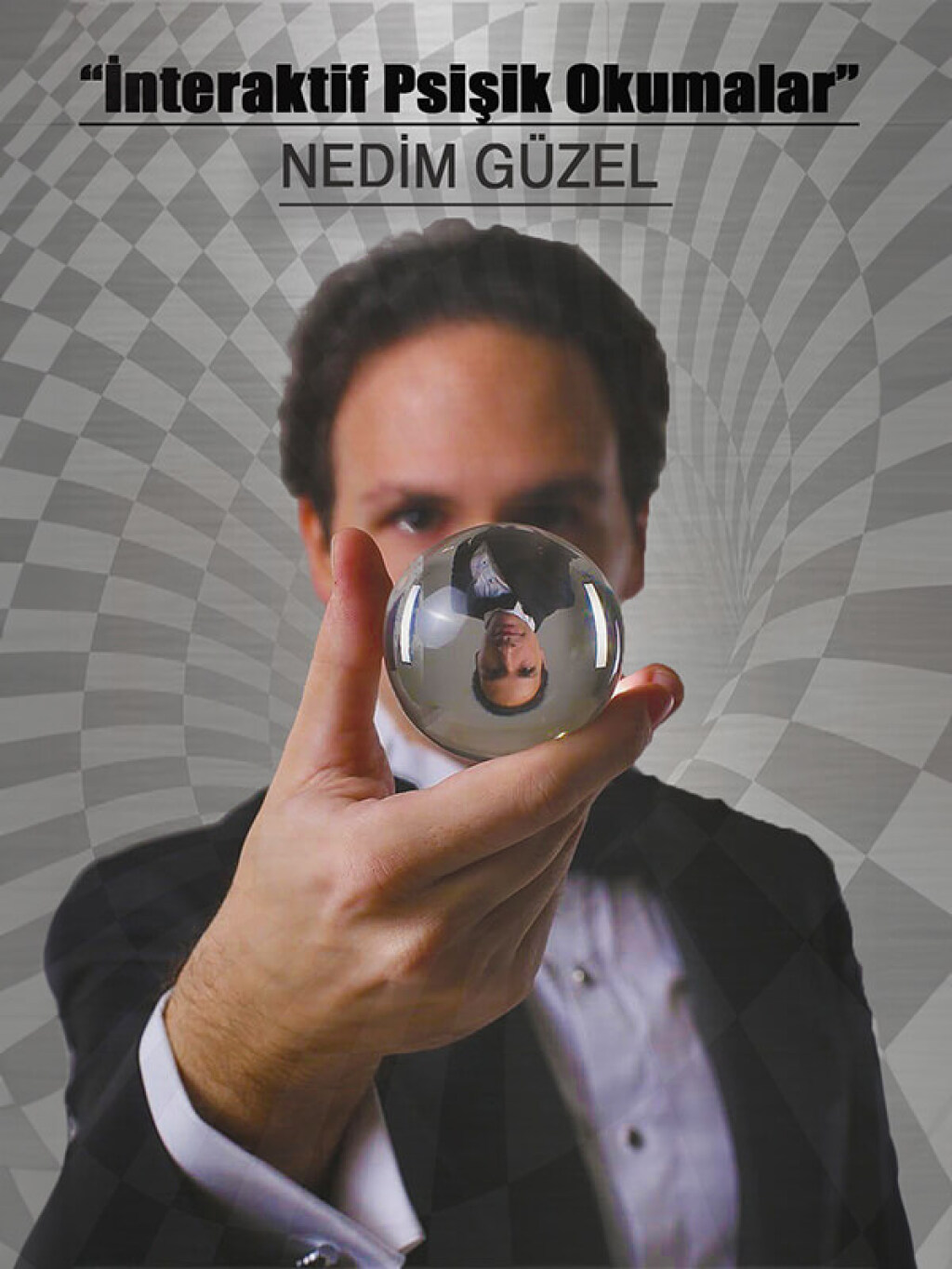 Nedim Güzel "İnteraktif Psişik Okumalar"