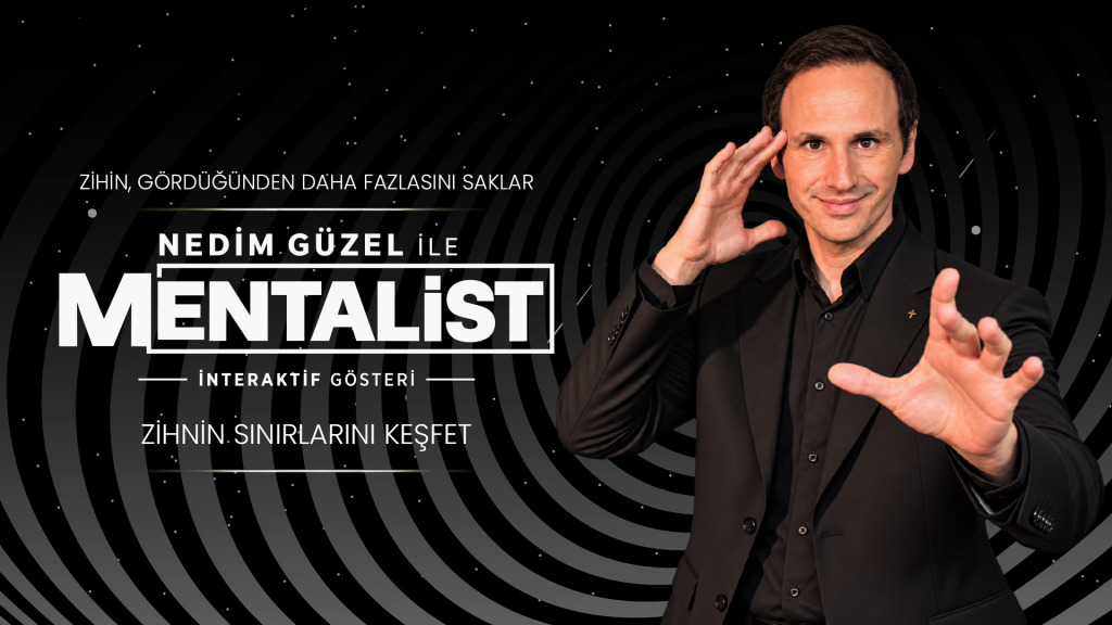 Nedim Güzel - Mentalist
