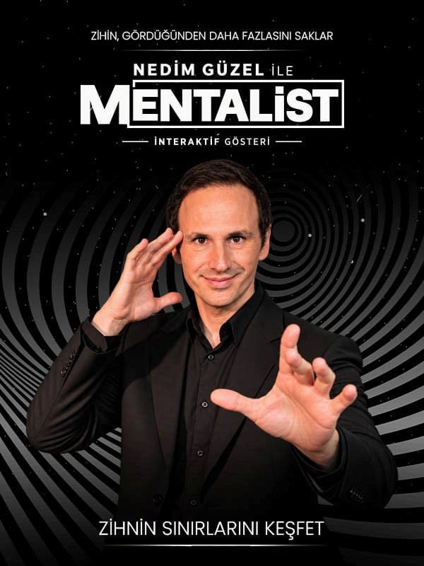 Nedim Güzel - Mentalist