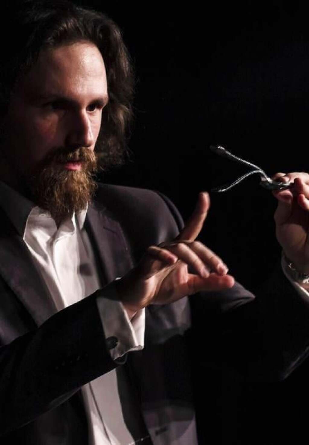 Nedim Güzel Mentalist "İnteraktif Psişik Okumalar"