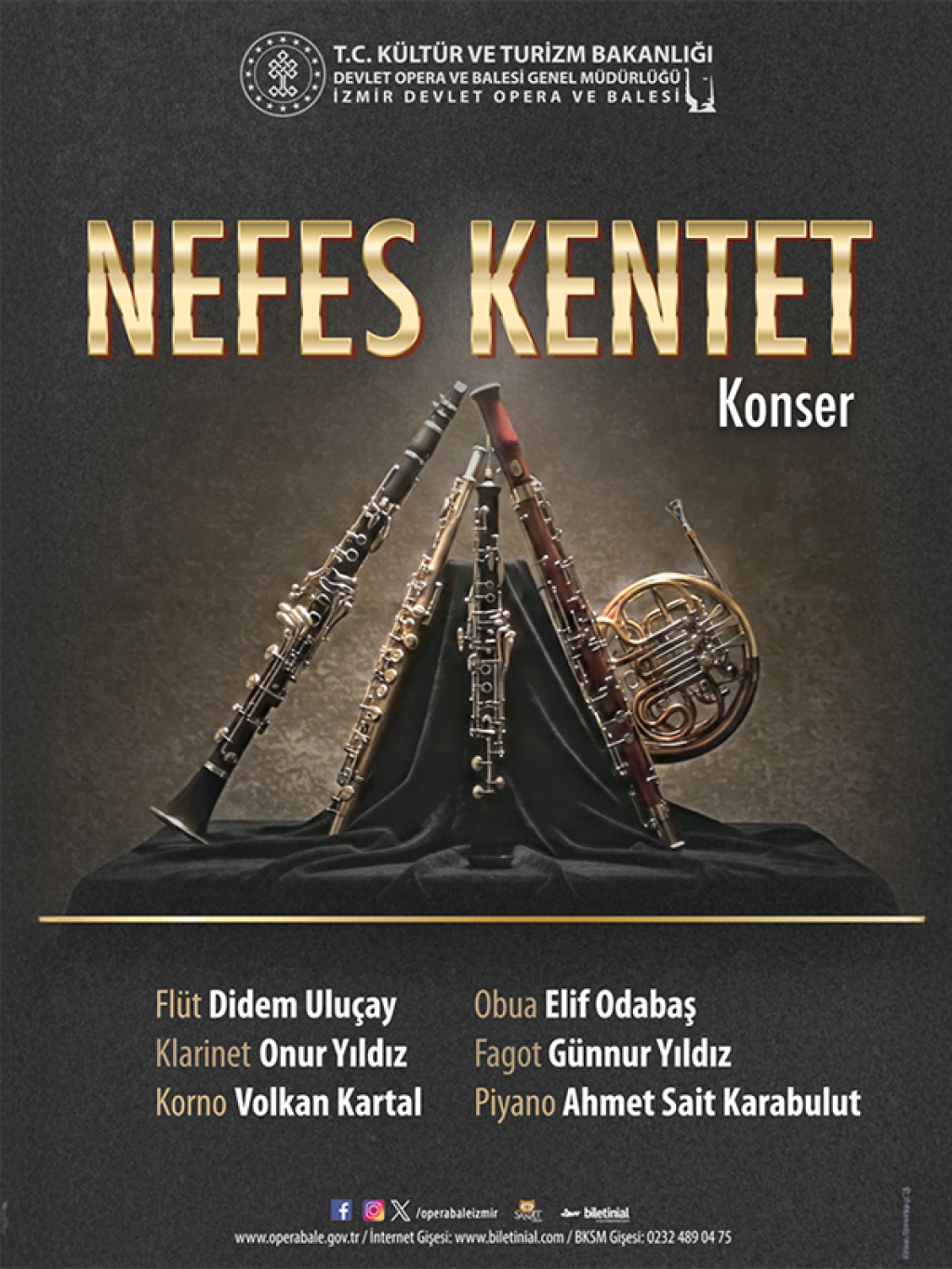 Nefes Kentet - İzmir DOB