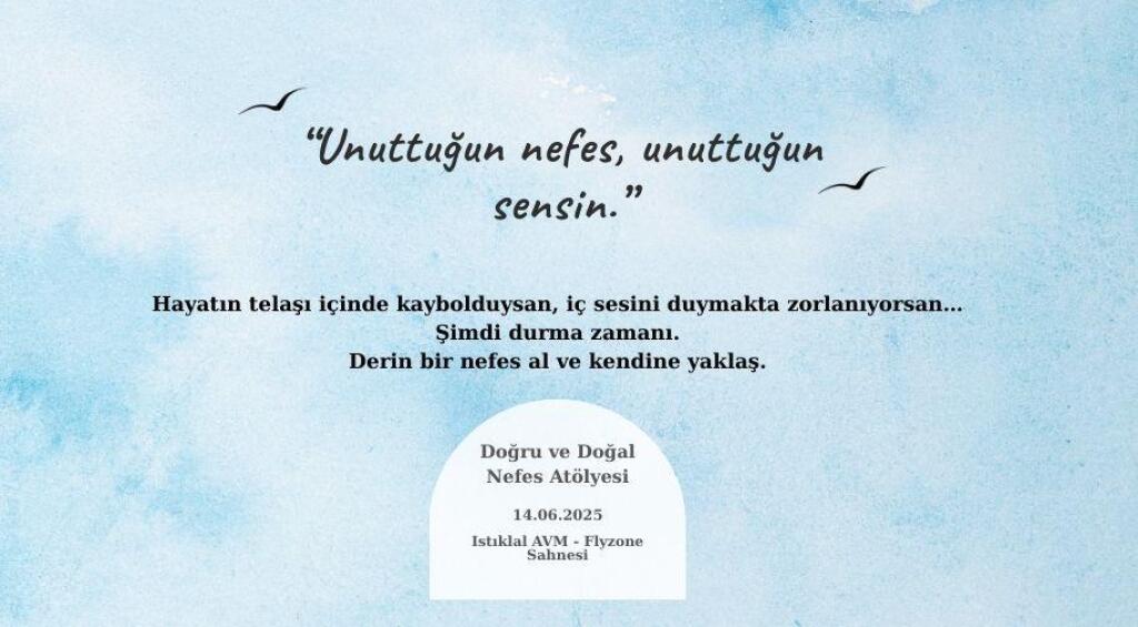 Nefes Terapisi