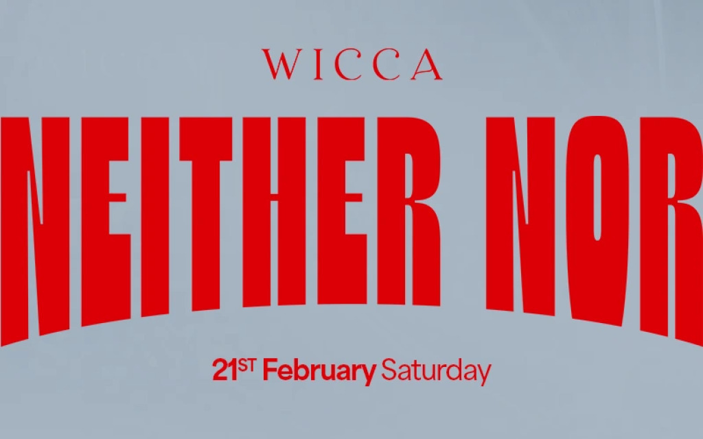 Neither Nor @Wicca Antalya!