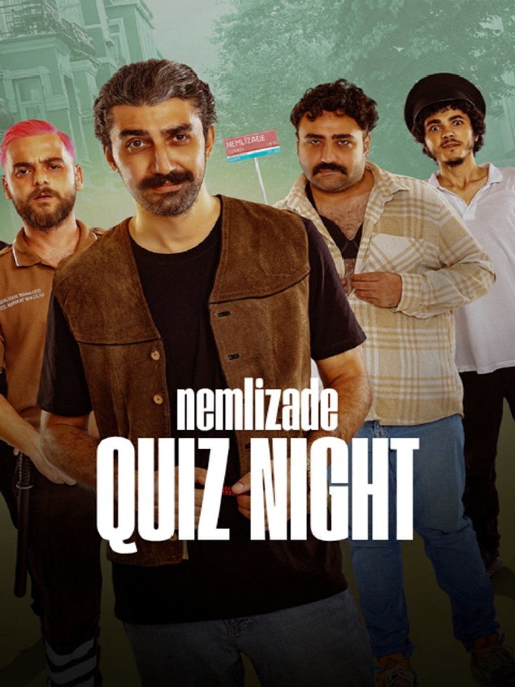 Nemlizade Quiz Night