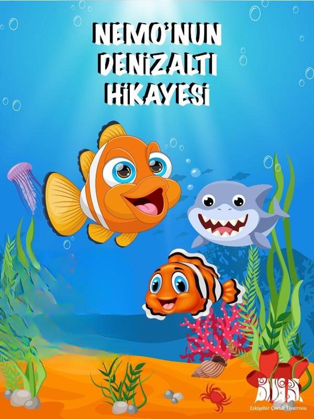Nemo'nun Denizaltı Hikayesi