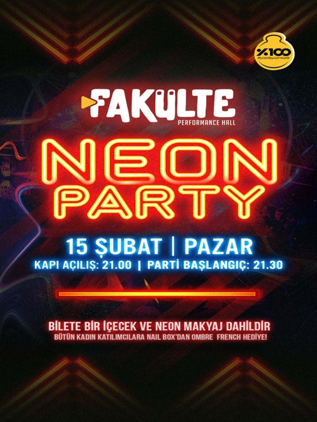 Neon Party
