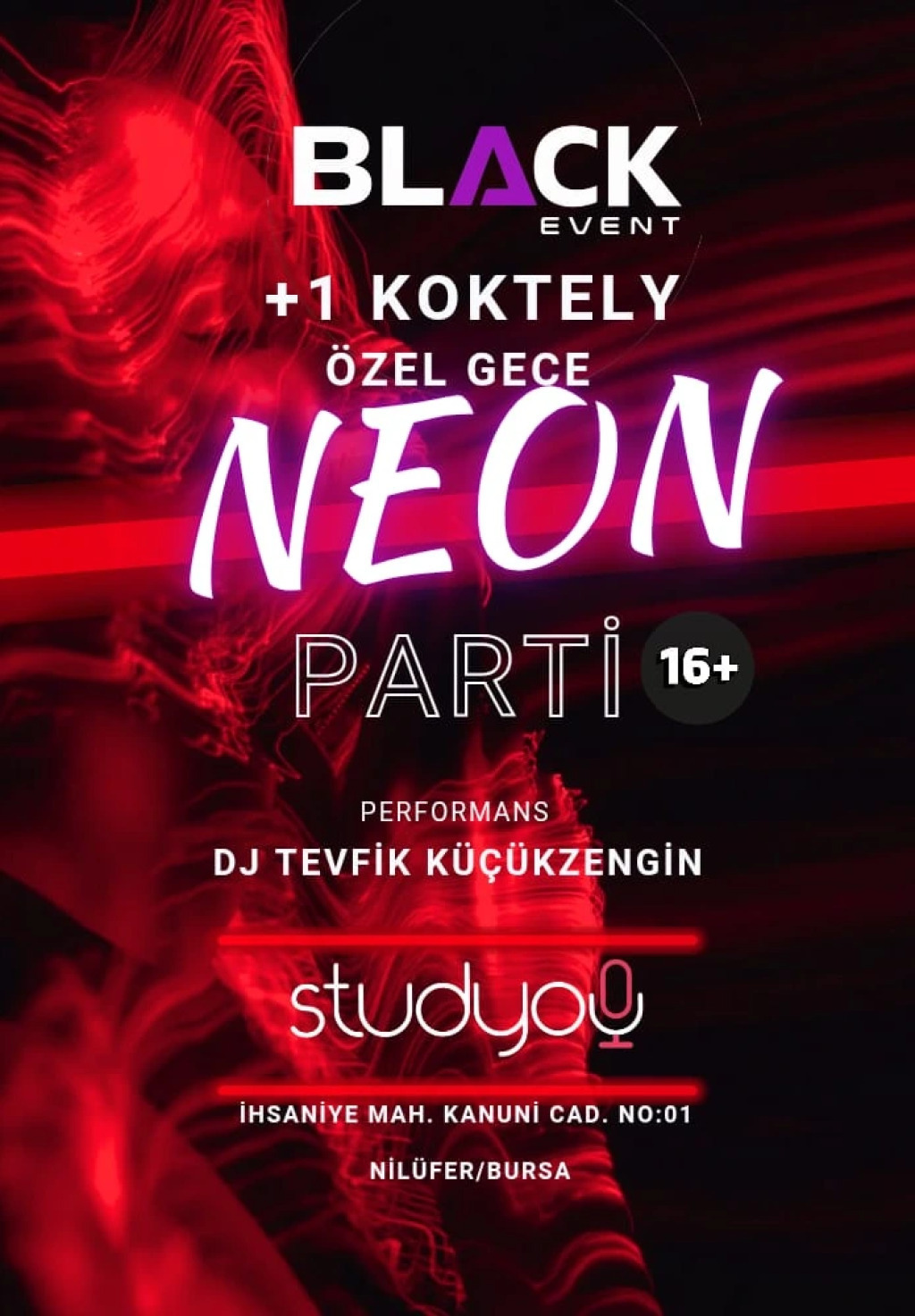 NEON PARTY