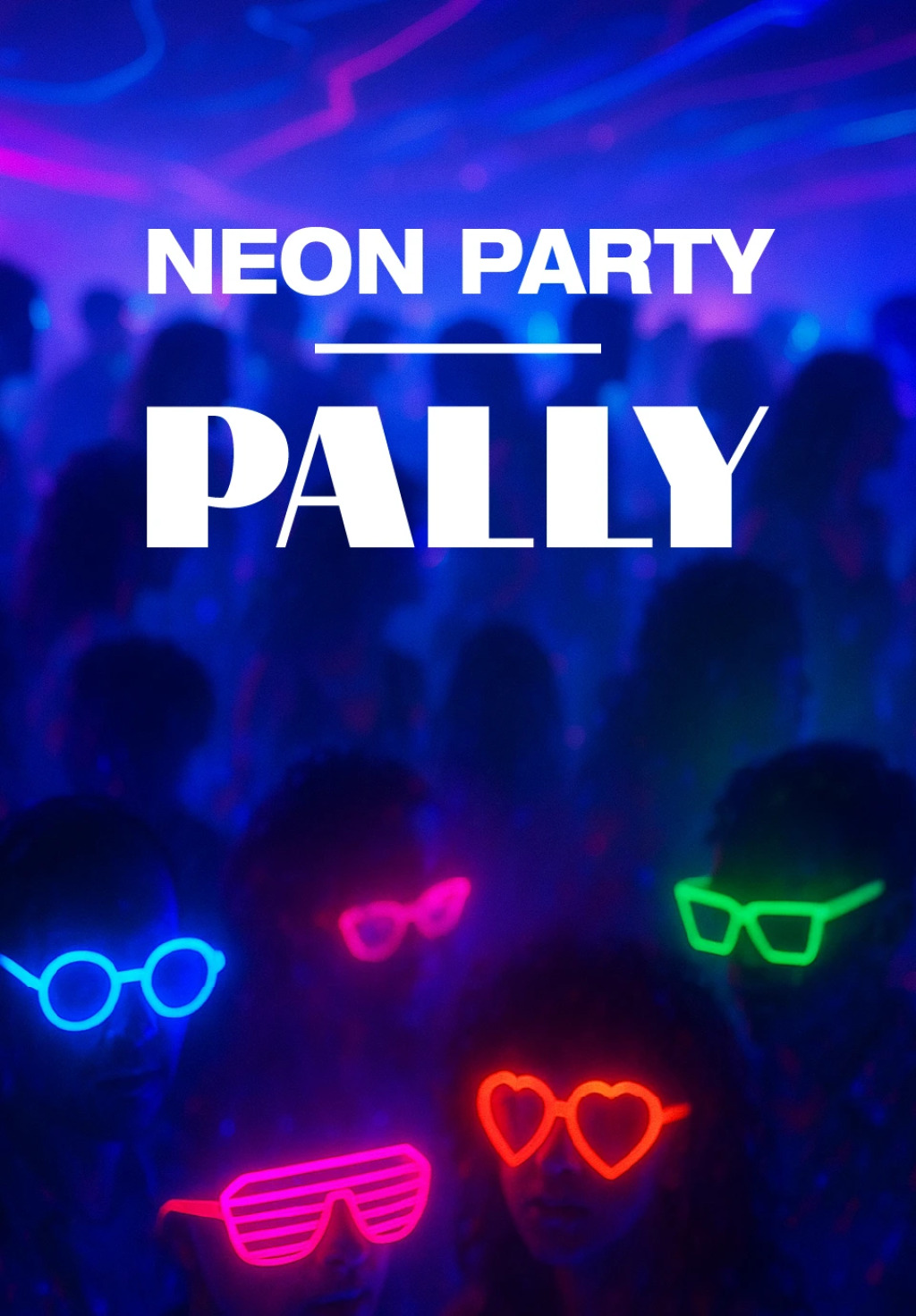 NEON PARTY @ PALLY RESTORAN