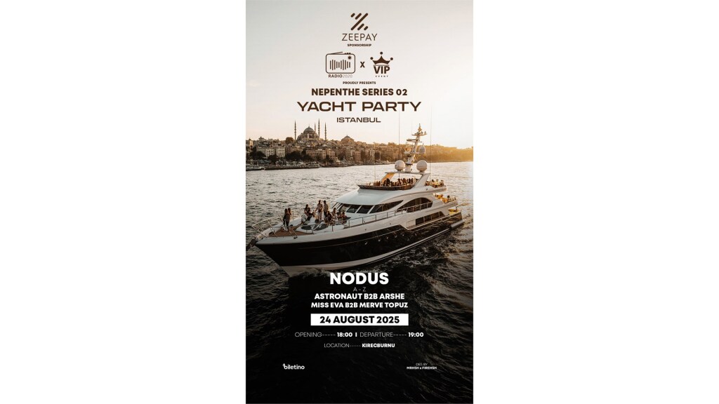 NEPENTHE SERIES 02 YATCH PARTY