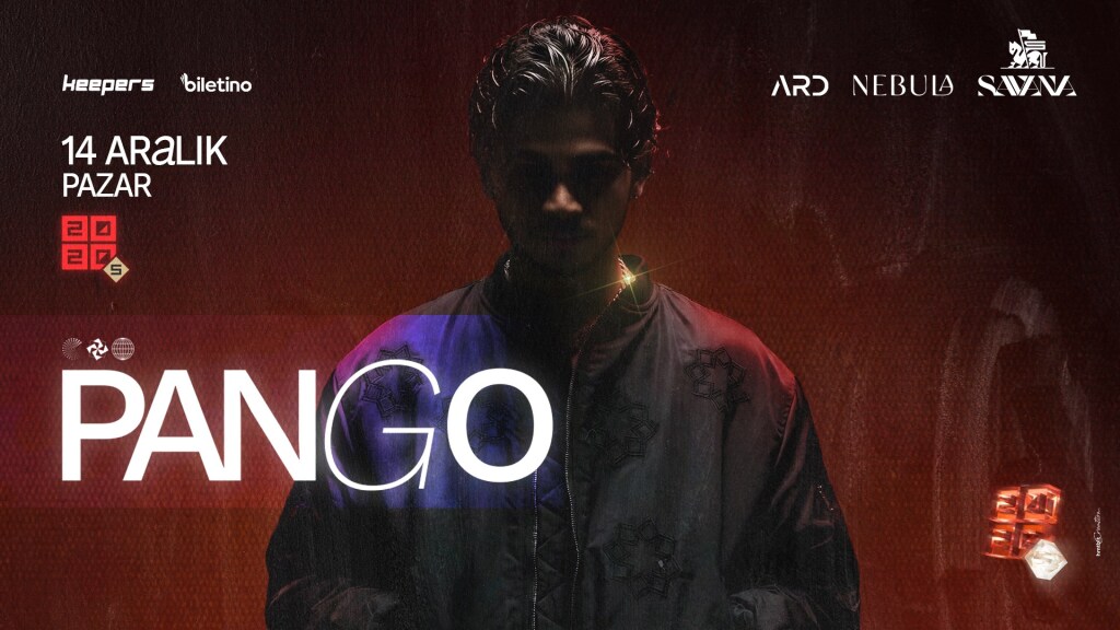 Nerdesin Pango & 2020 Eskişehir
