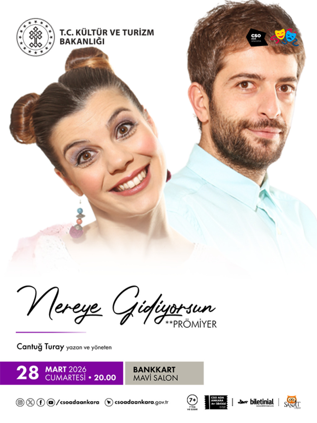 Nereye Gidiyorsun Tiyatro