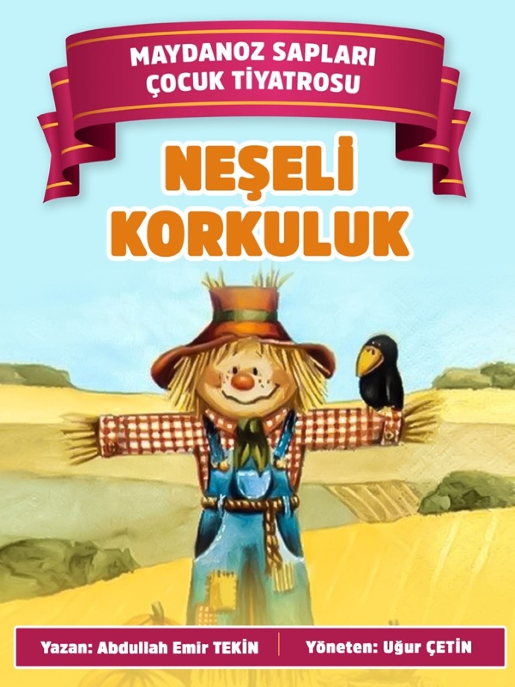 Neşeli Korkuluk