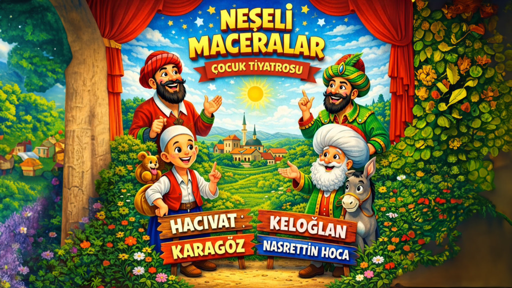 Neşeli Maceralar
