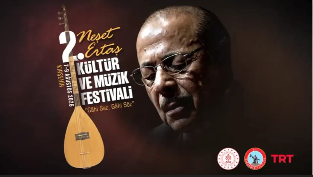 Neşet Ertaş Kültür ve Müzik