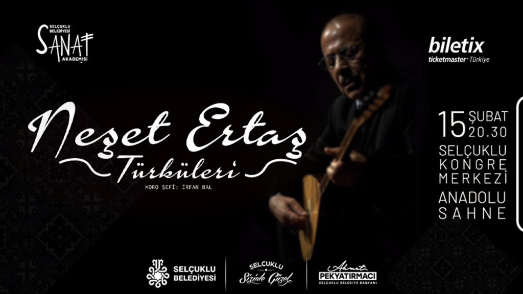 Neşet Ertaş Türküleri