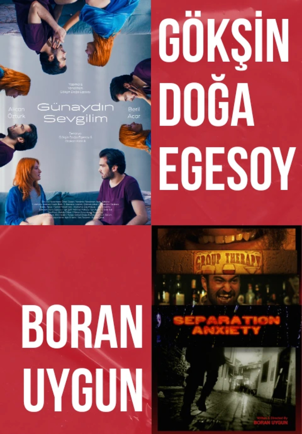 NetMovie Kısa Film Söyleşileri