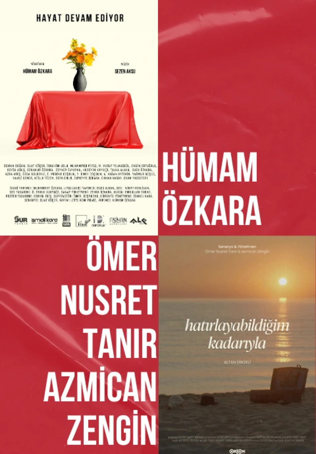 NetMovie Kısa Film Söyleşileri