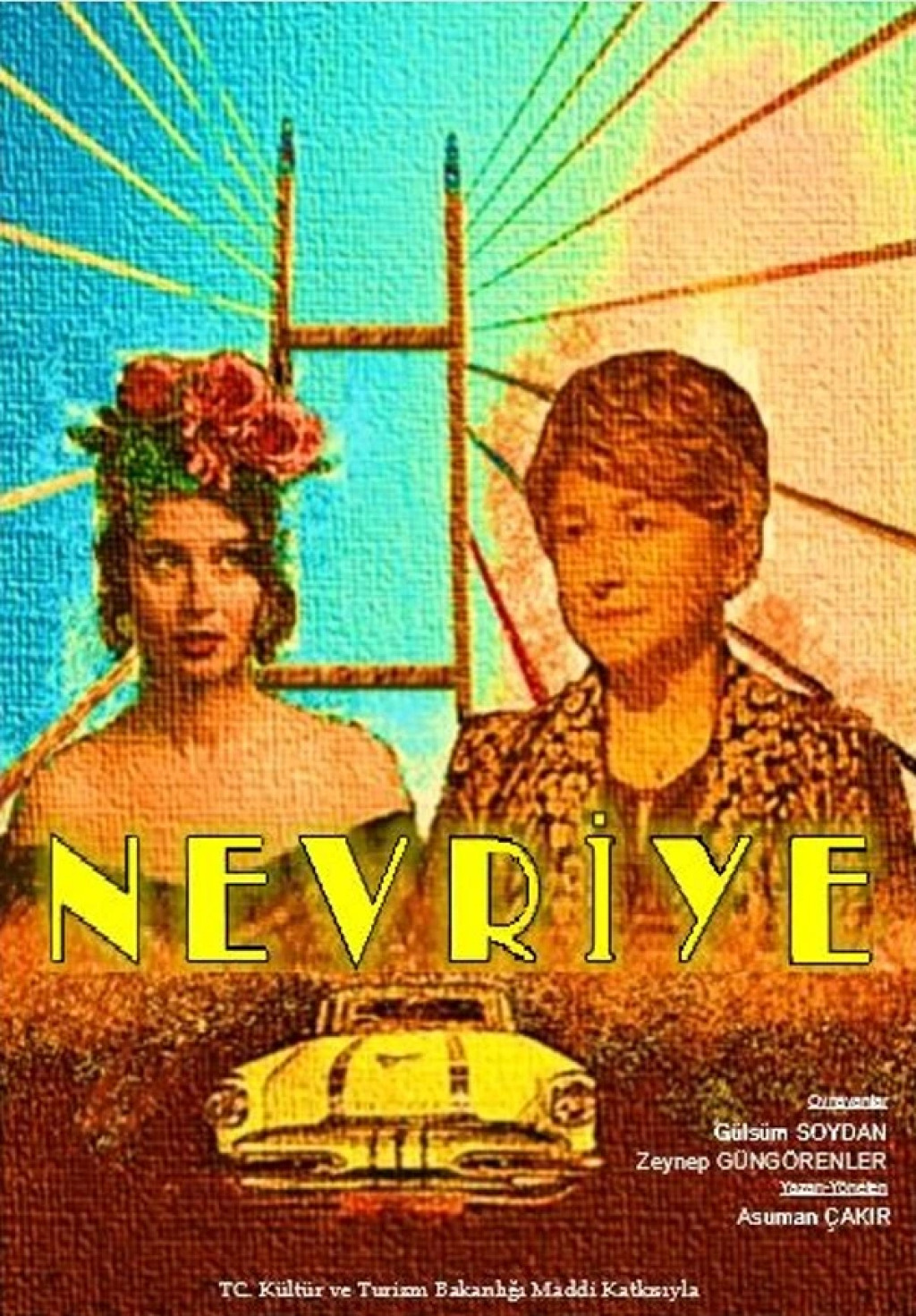 Nevriye