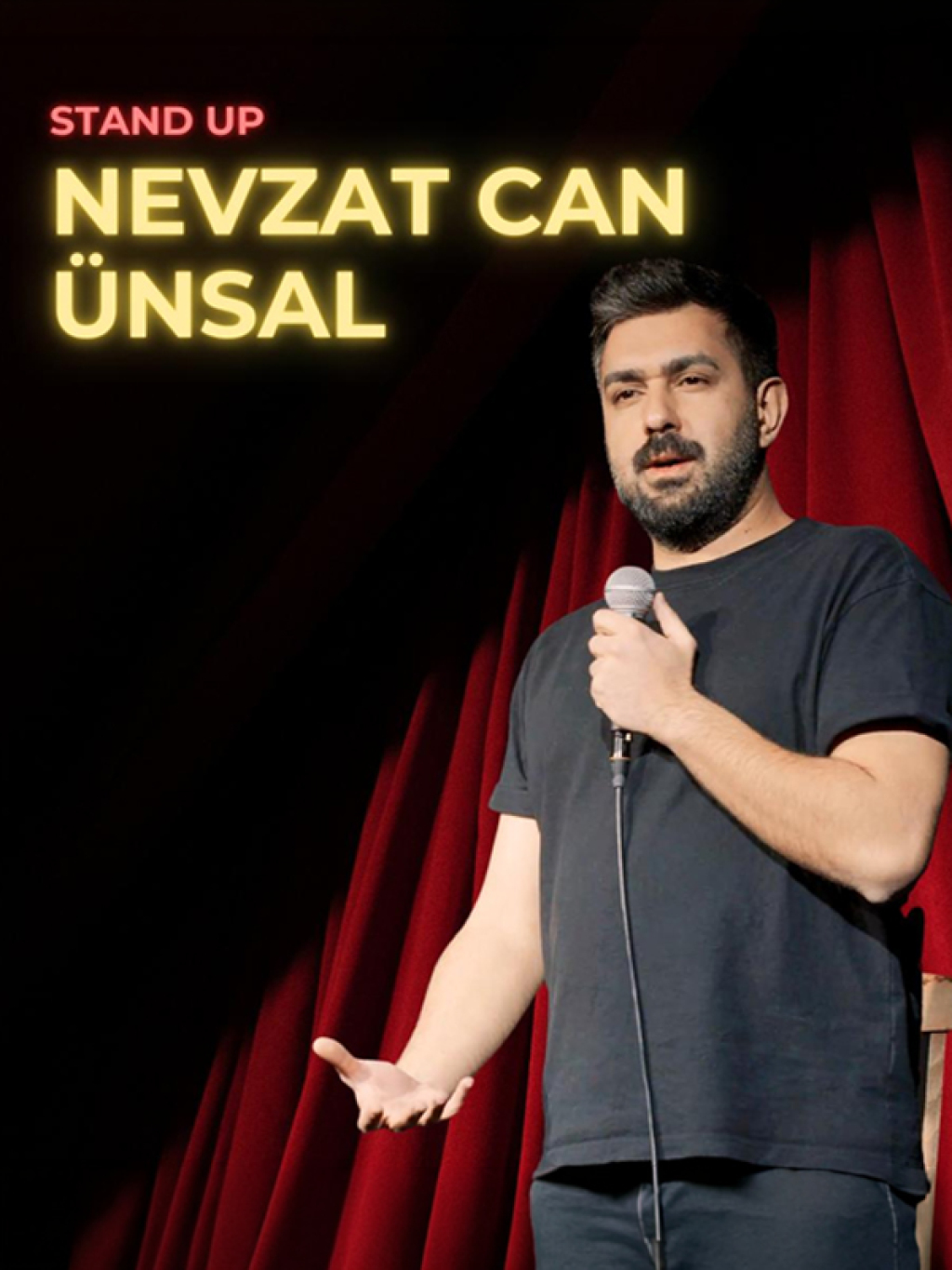 Nevzat Can Ünsal Tek Kişilik
