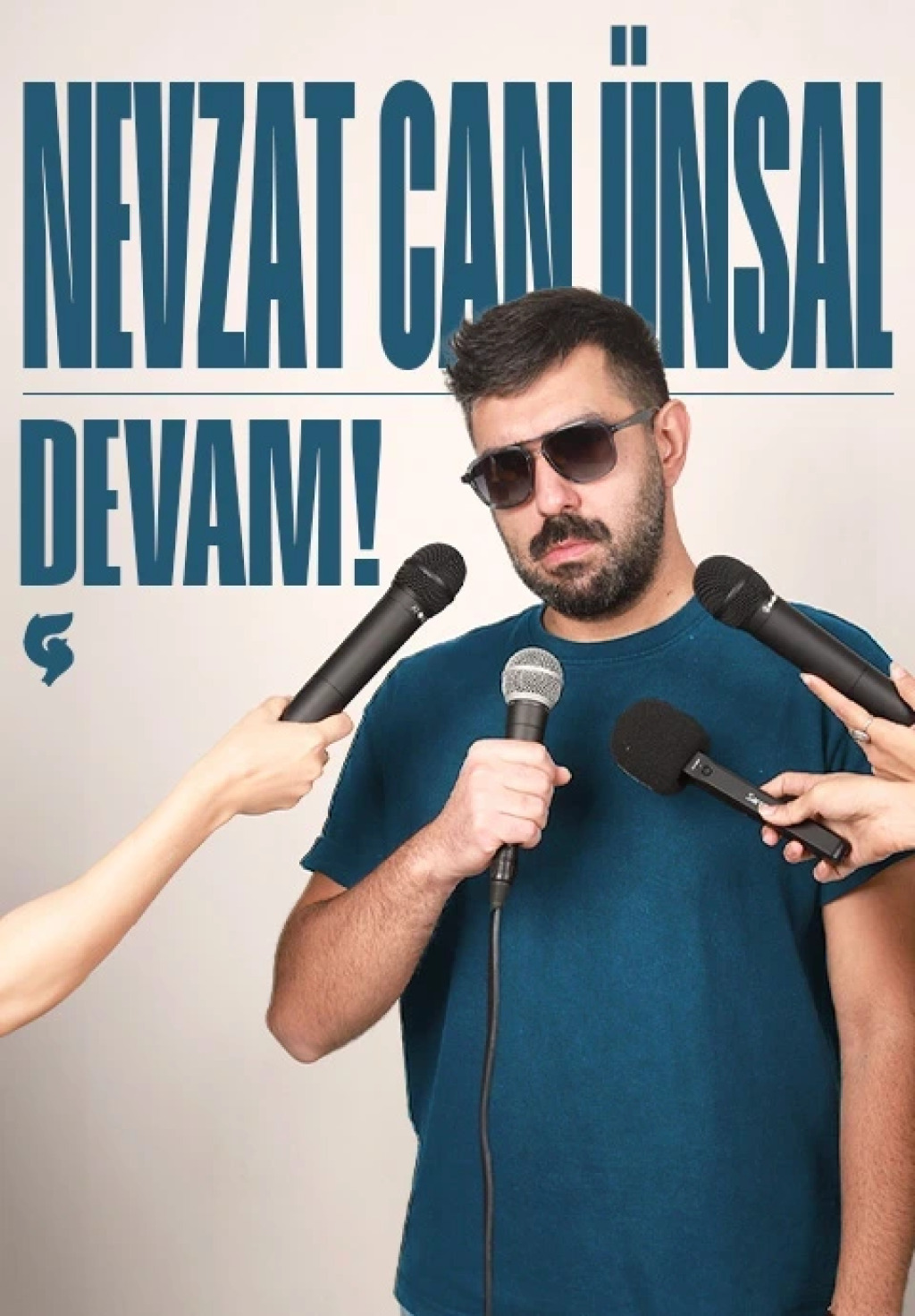 Nevzat Can Ünsal - Tek Kişilik Gösteri