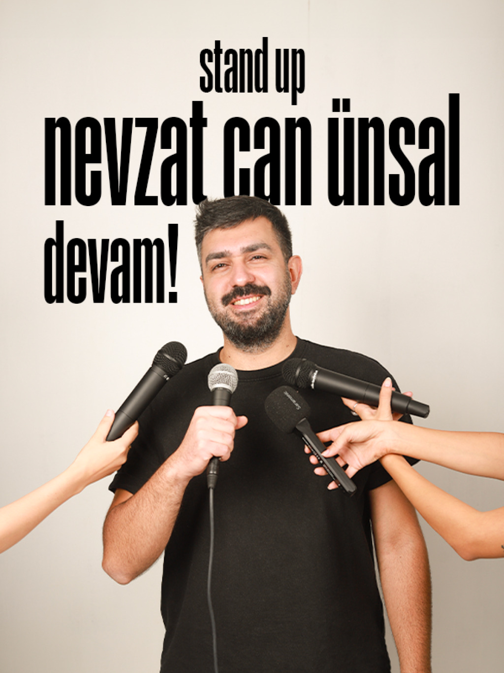 Nevzat Can Ünsal Tek Kişilik