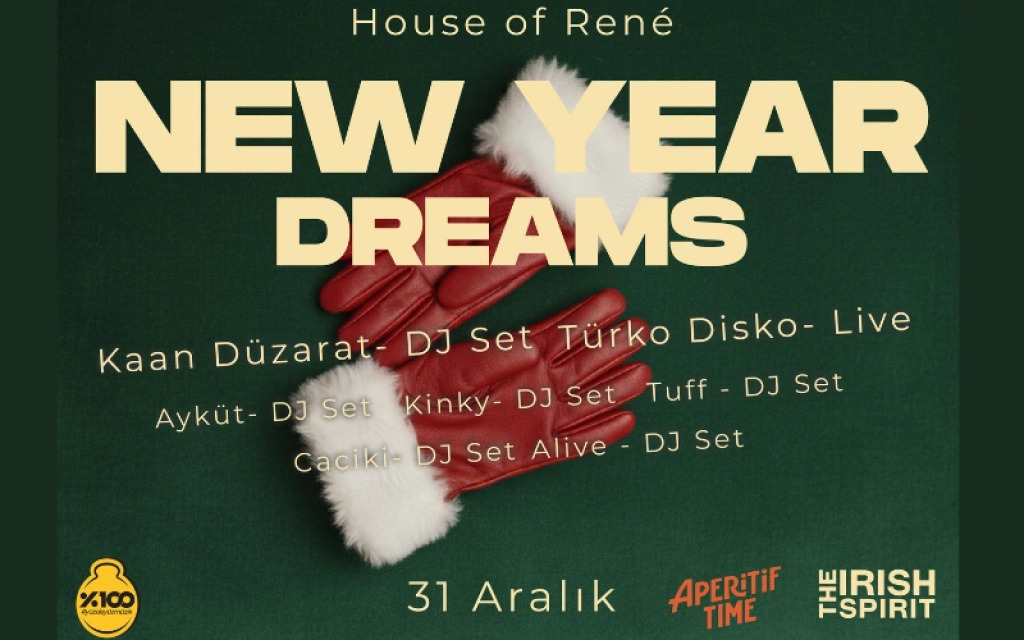 New Year Dreams - House of René