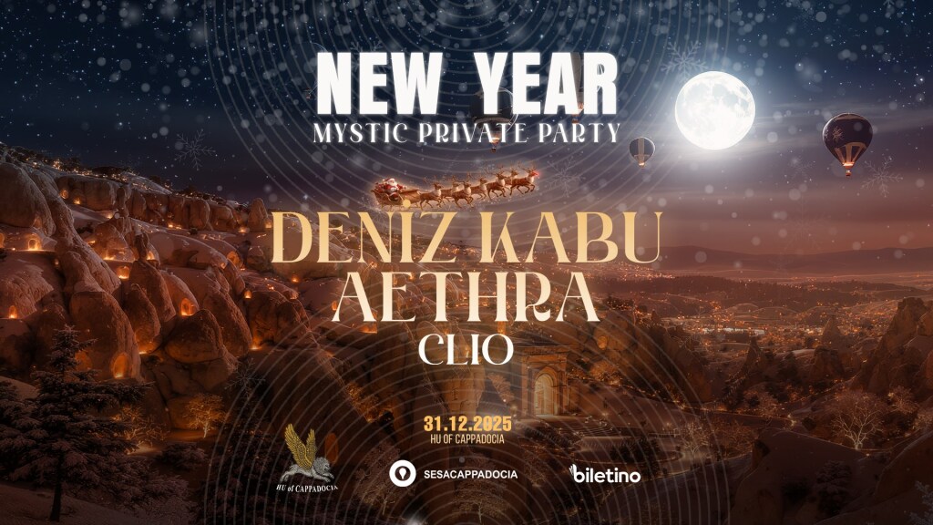 New Year Mystic Private Party