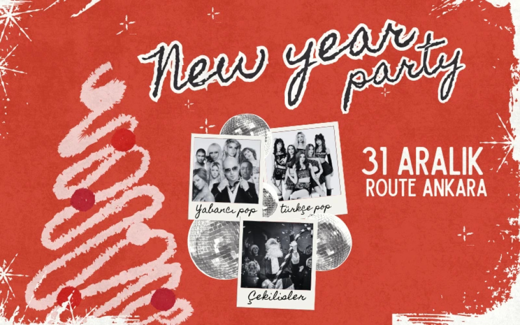 New Year Party - Ankara