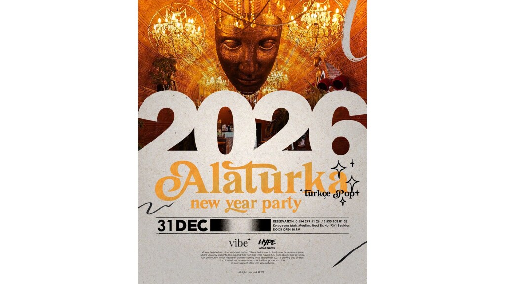 New Year Party | Yılbaşı | Kuruçeşme