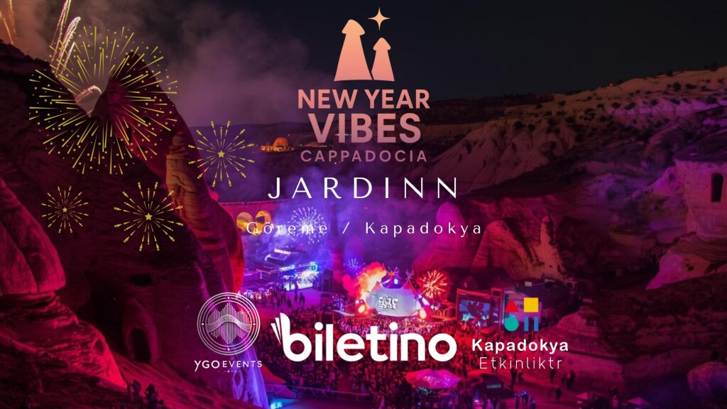 NEW YEAR VIBES CAPPADOCIA
