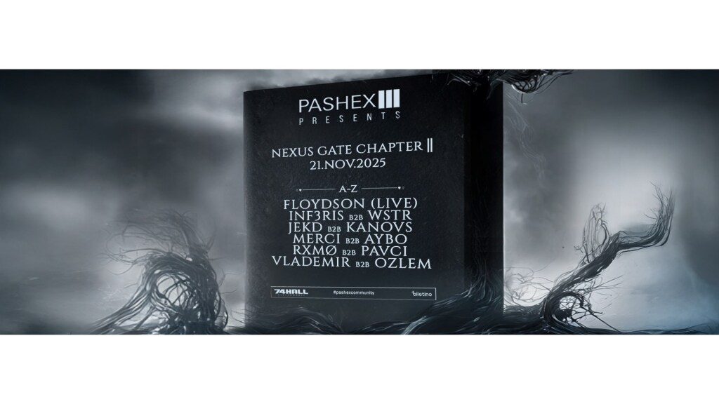 Nexus Gate 2 | HardTechno