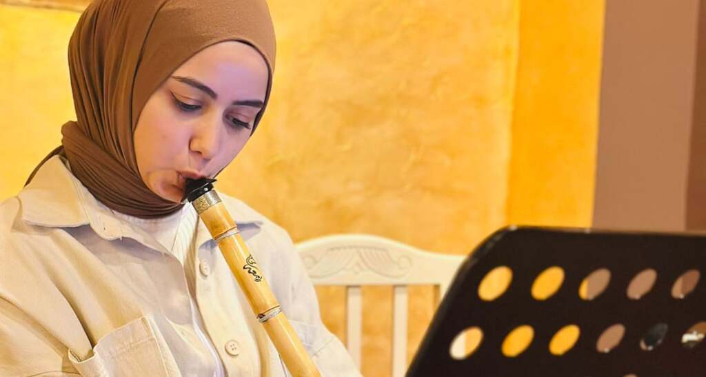 Ney Atölyesi