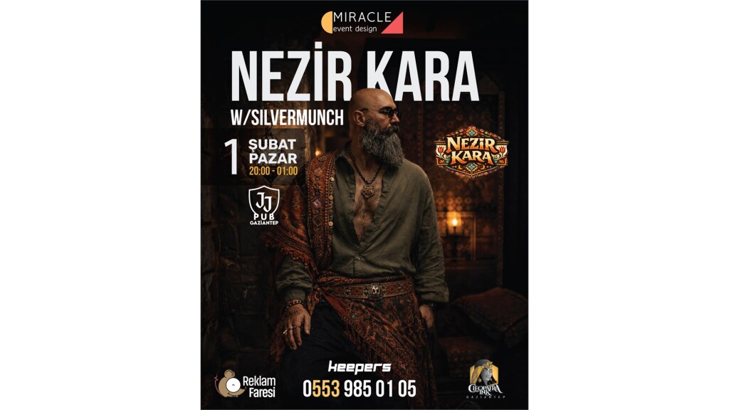 NEZİR KARA