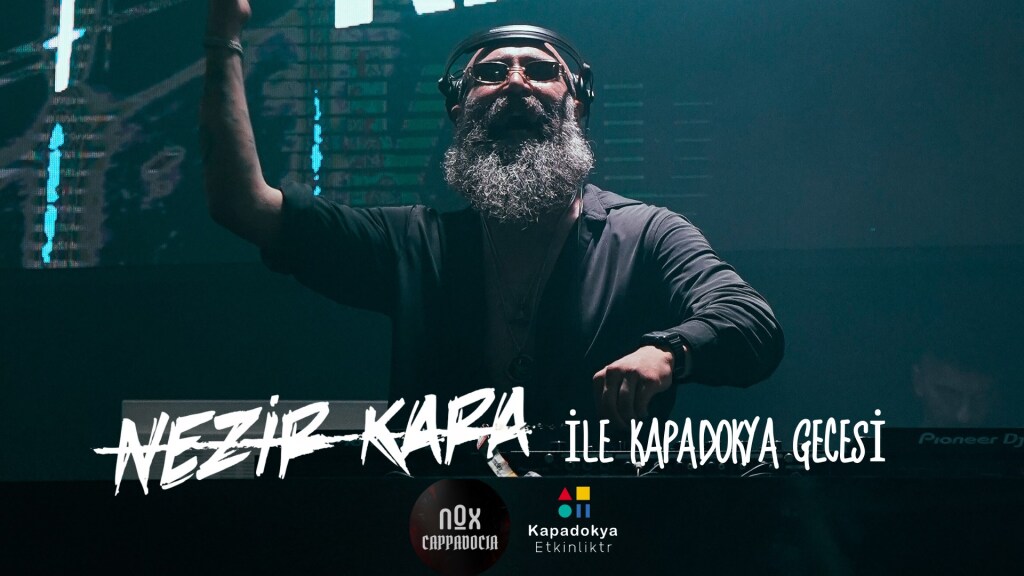 Nezir Kara ile Kapadokya