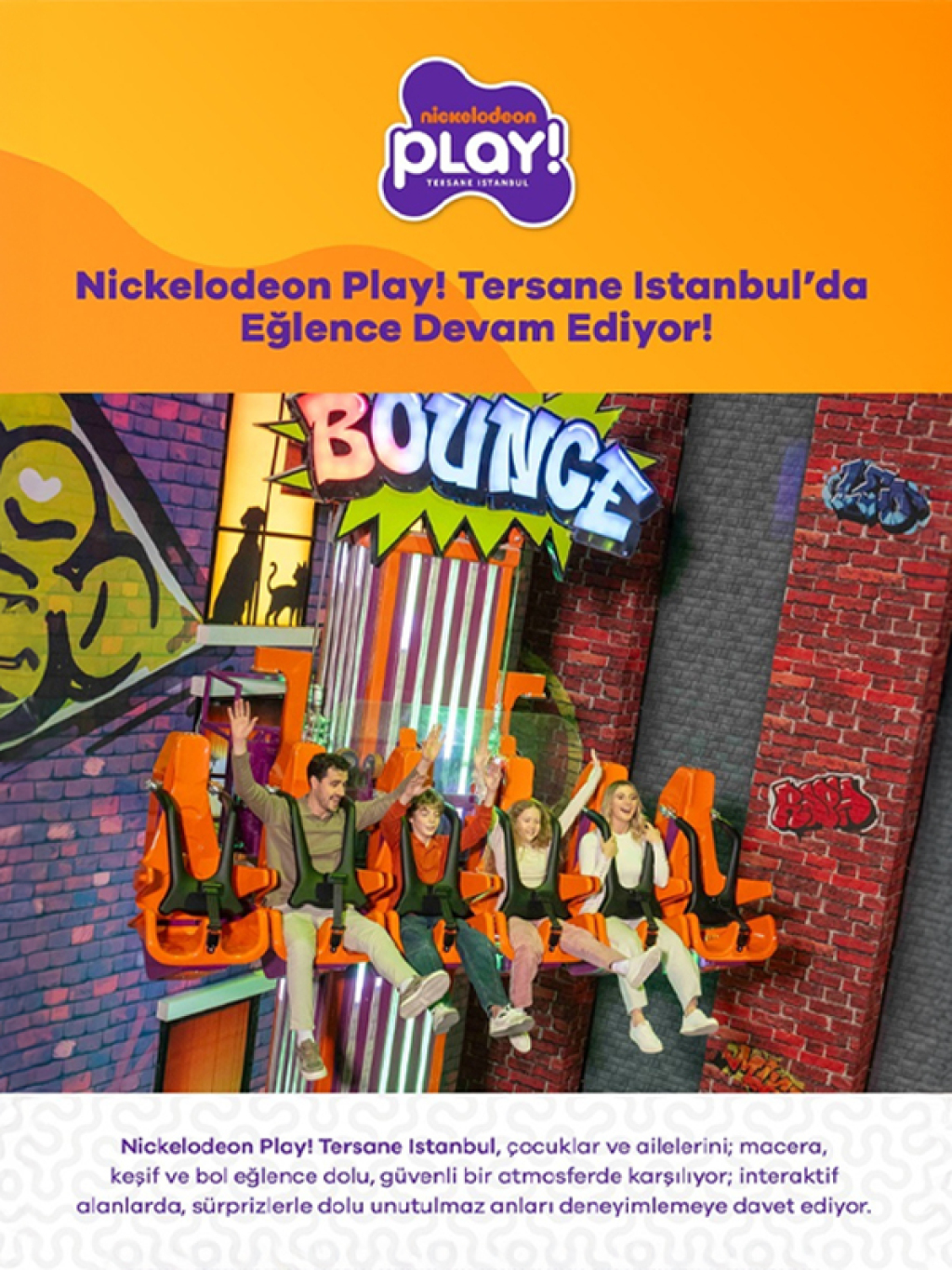 Nickelodeon Play!