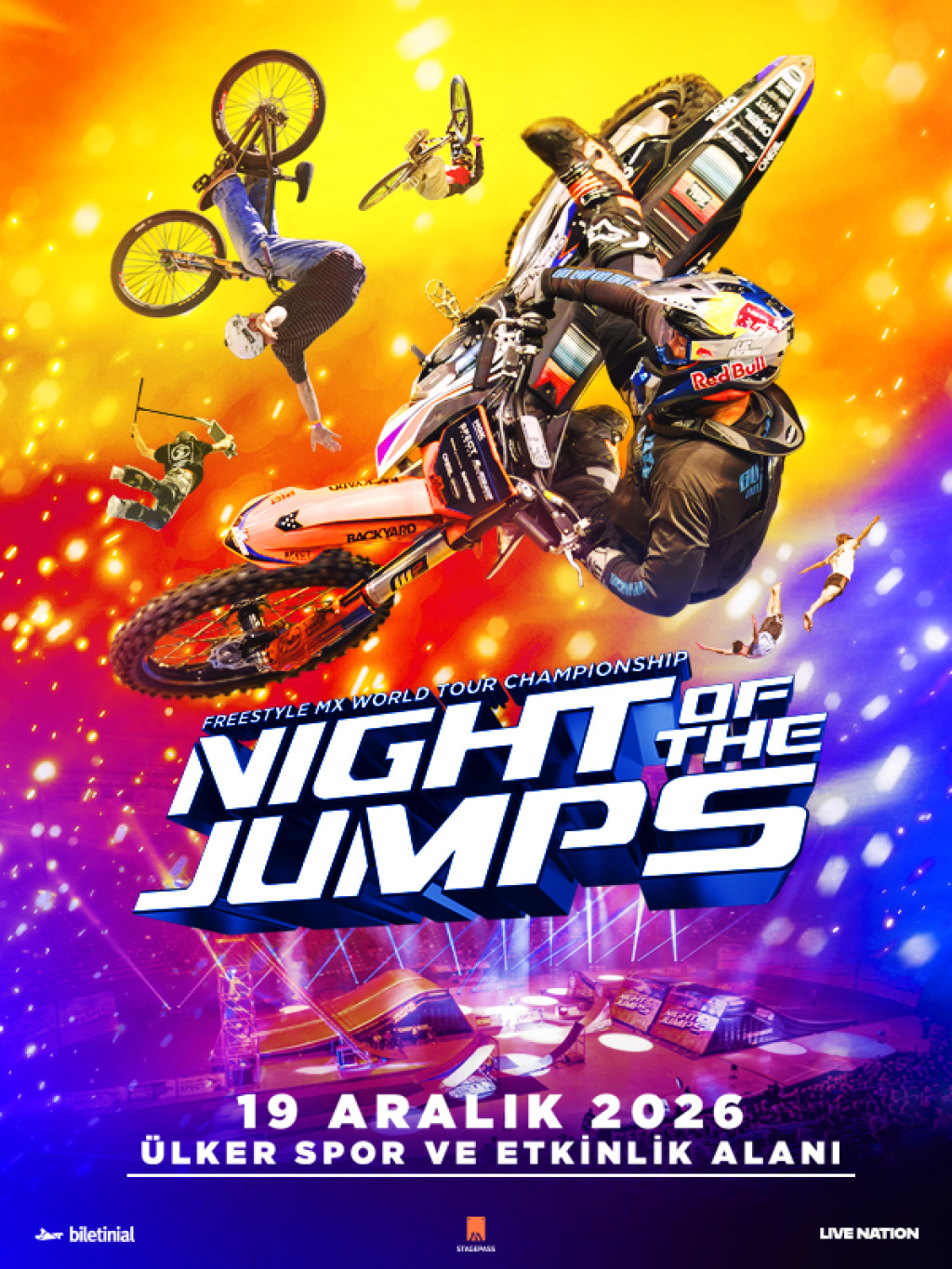 Night of the Jumps