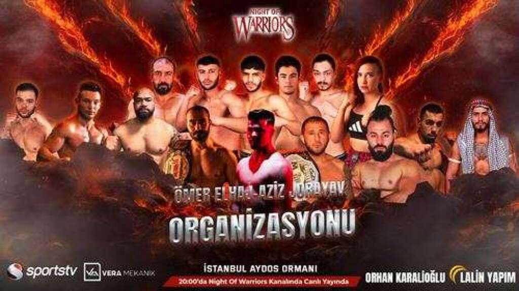 Night Of Warriors