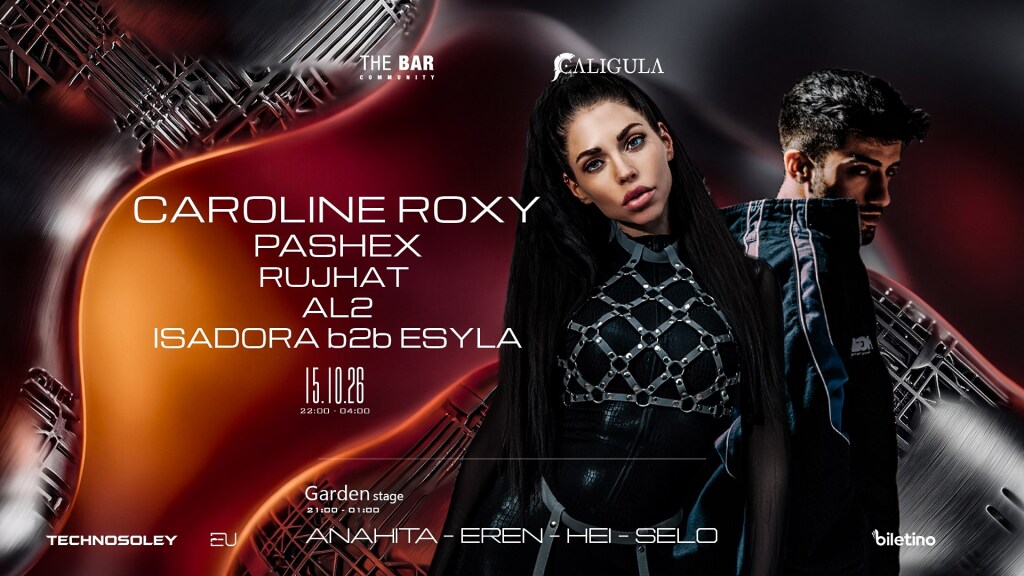 NIGHT SHIFT - CAROLINE ROXY / PASHEX