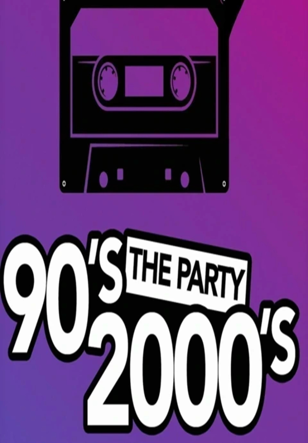 Nihat Şabanoğlu ile 80’s - 90’s Pop Party