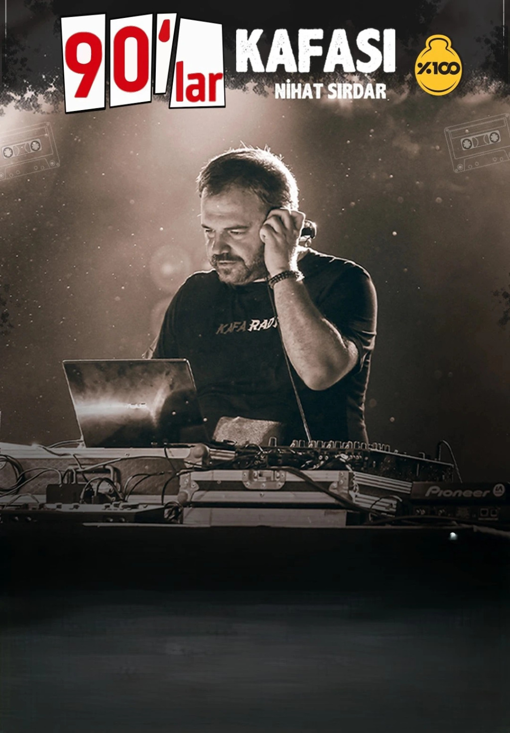 Nihat Sırdar'la 90'lar Kafası