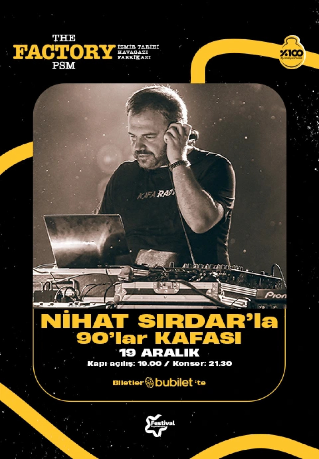 Nihat Sırdar'la 90'lar Kafası