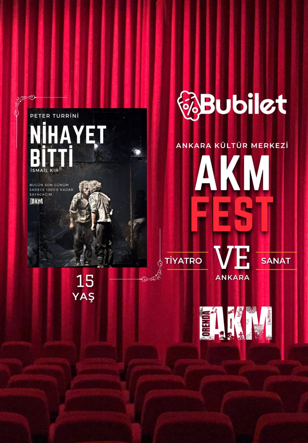 Nihayet Bitti - AKM FEST