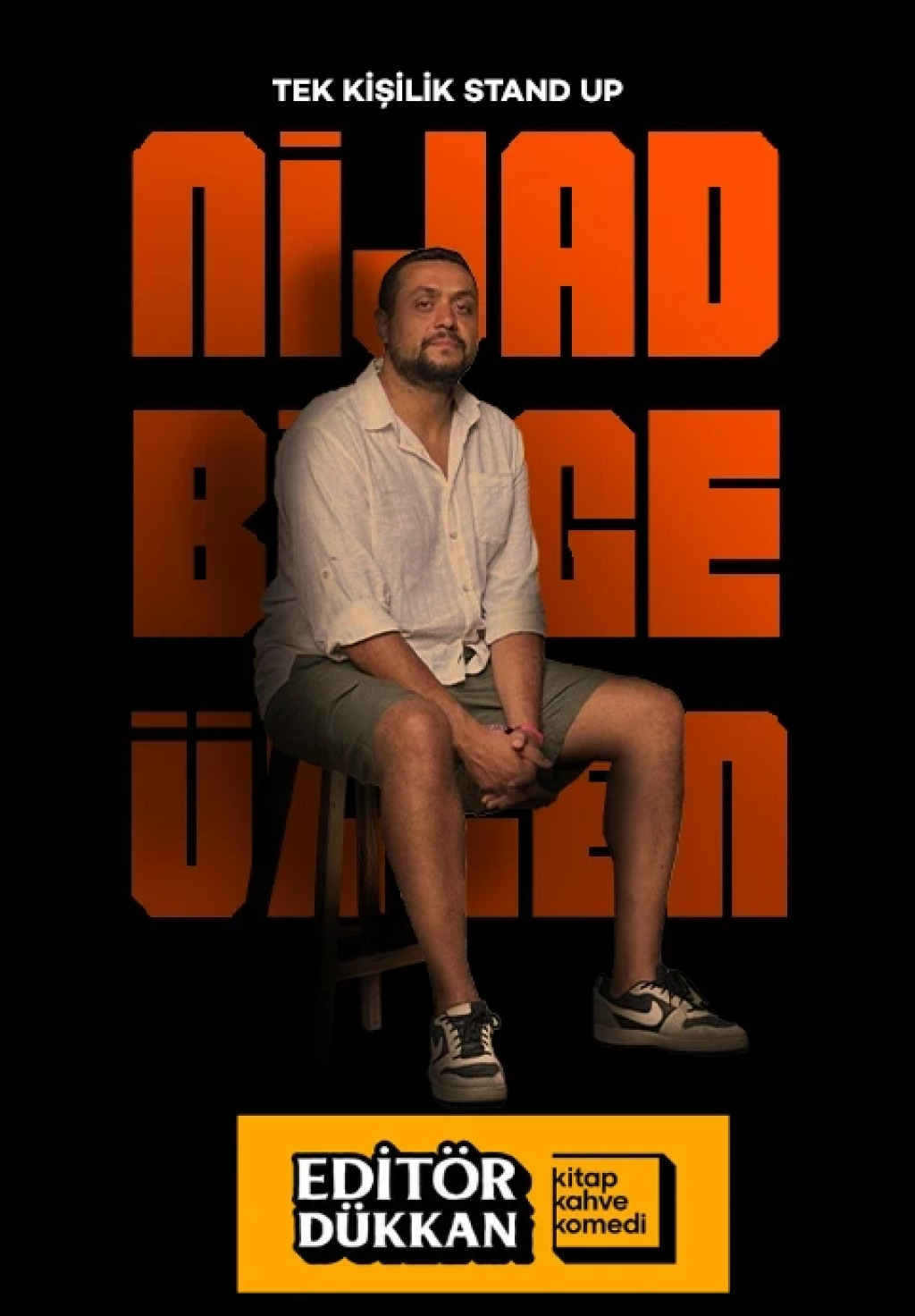 Nijad Bilge Ülgen -