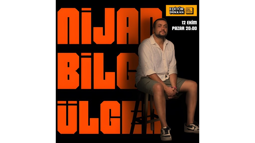 Nijad Bilge Ülgen -