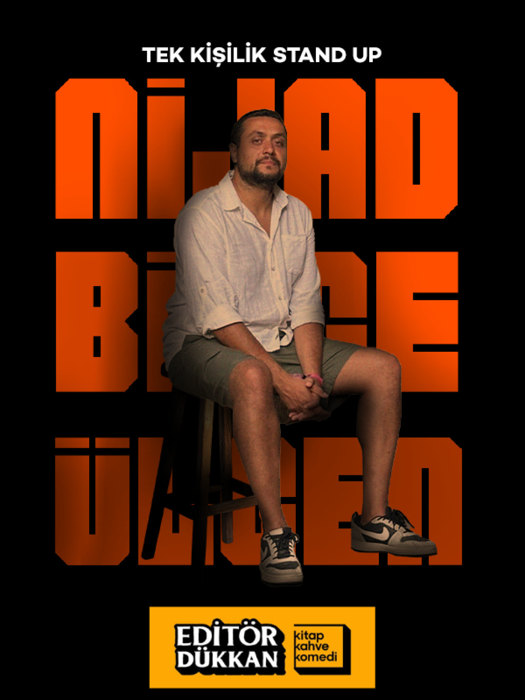 Nijad Bilge Ülgen -
