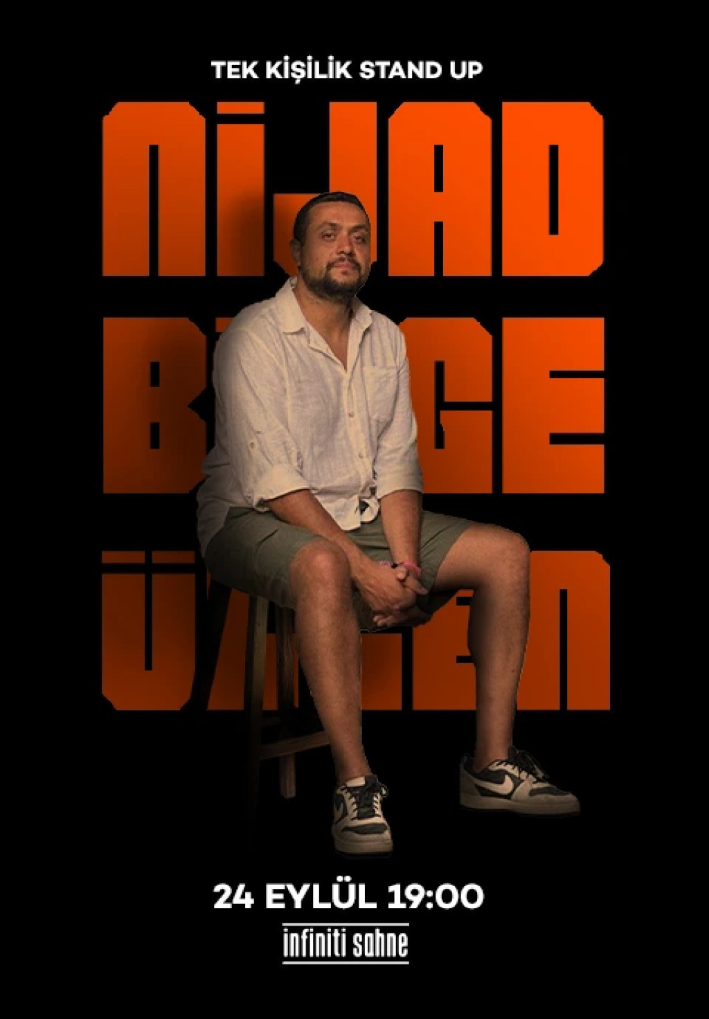 Nijad Bilge Ülgen Tek Kişilik